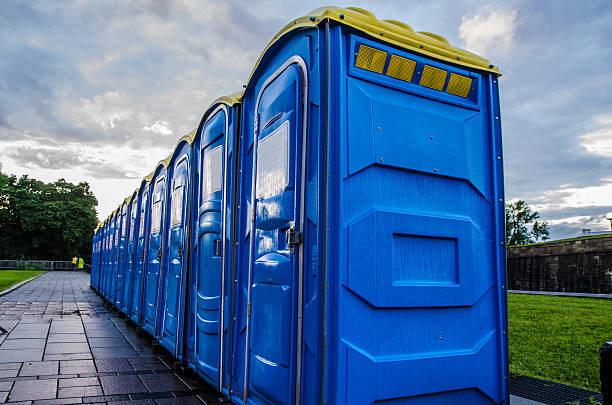 Professional porta potty rental in Yankton, SD